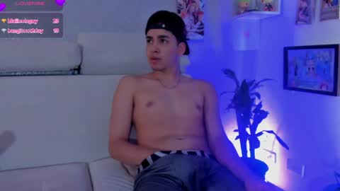 strong_rock69 online show from April 20, 6:10 pm