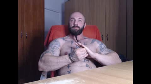 Snapshot of strongivan chatting on September 20, 6:30 pm StrongIvan online show from September 20, 6:30 pm