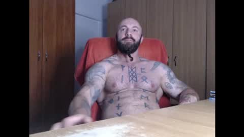 StrongIvan online show from June 16, 4:15 am