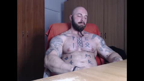 Snapshot of strongivan chatting on January 20, 7:14 pm StrongIvan online show from January 20, 7:14 pm