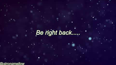 strongmellow online show from December 18, 7:10 pm