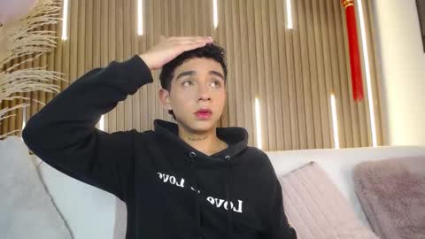 STUART online show from February 22, 8:10 pm