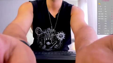 Samuel online show from April 4, 3:31 pm