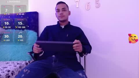 DEIVY online show from March 21, 10:20 am