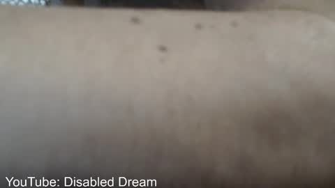 Studforfun1989  Disabled Dream online show from February 19, 7:50 am