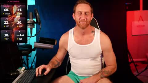 Snapshot of studforyouall chatting on February 21, 9:32 pm Ryan Long online show from February 21, 9:32 pm