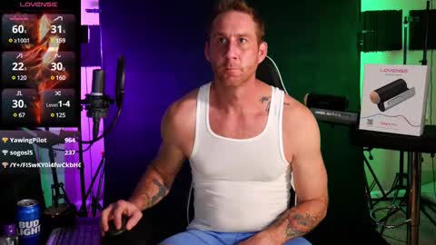 Snapshot of studforyouall chatting on February 7, 7:49 pm Ryan Long online show from February 7, 7:49 pm
