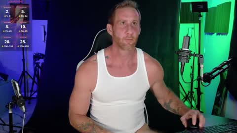 Ryan Long online show from September 28, 1:03 am