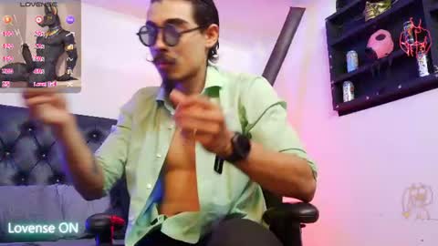 subarashi_ishi69 online show from June 26, 6:54 pm