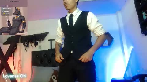 subarashi_ishi69 online show from February 3, 7:08 pm