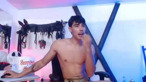 subarashi_ishi69 online show from October 6, 6:23 pm