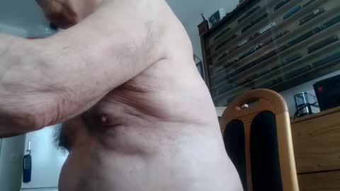 Marcel online show from April 5, 7:49 am