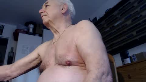 Marcel online show from December 8, 8:41 am