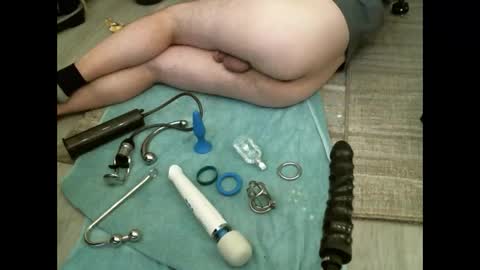 submission2daddy online show from December 10, 6:38 pm