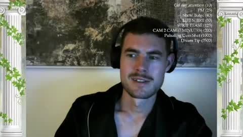 The Sultan online show from April 21, 2:51 am