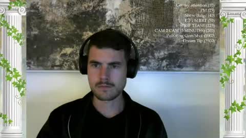 The Sultan online show from April 22, 3:02 am