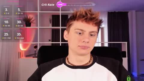 Snapshot of sunburn_boy chatting on October 3, 6:51 am Emilio online show from October 3, 6:51 am