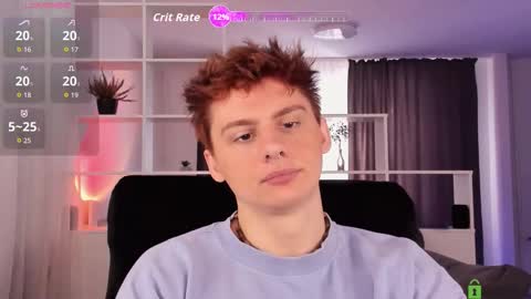 Snapshot of sunburn_boy chatting on September 27, 7:17 am Emilio online show from September 27, 7:17 am