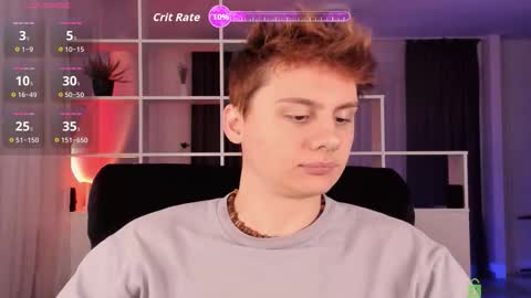 Snapshot of sunburn_boy chatting on October 14, 5:53 pm Emilio online show from October 14, 5:53 pm