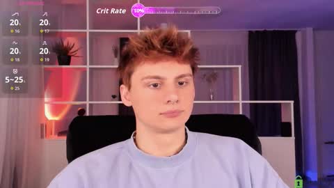 Snapshot of sunburn_boy chatting on October 4, 5:18 pm Emilio online show from October 4, 5:18 pm