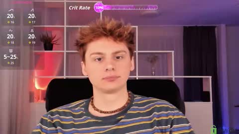 Snapshot of sunburn_boy chatting on October 8, 5:39 pm Emilio online show from October 8, 5:39 pm