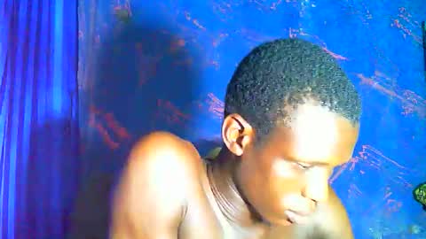 Sunnyblack2 online show from April 25, 1:41 pm