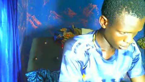 Sunnyblack2 online show from April 28, 9:25 am