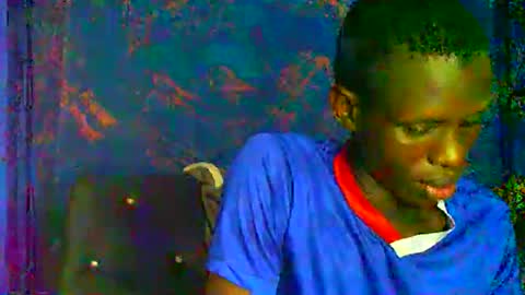 Sunnyblack2 online show from April 22, 9:14 am