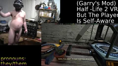 im not actually a man my pronouns are theythem online show from April 6, 4:46 am