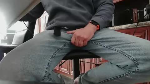 Francisco666 online show from March 26, 1:15 pm