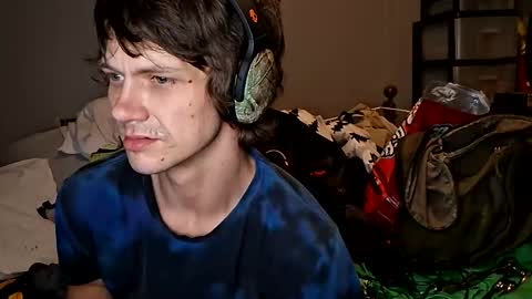 supergamer12656 online show from April 4, 6:38 pm