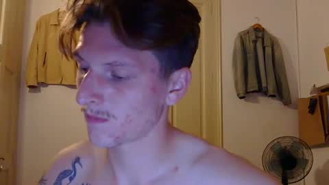 Ctrl My Body online show from October 22, 9:18 pm