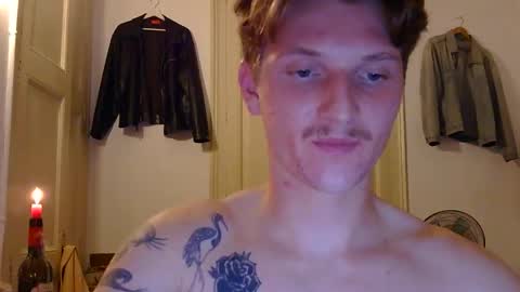 Ctrl My Body online show from November 15, 10:12 pm