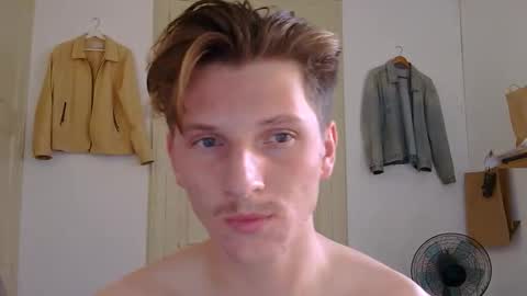 Ctrl My Body online show from October 21, 11:02 am