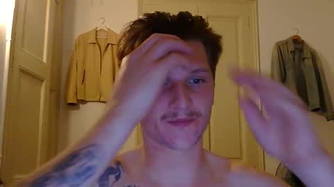 Ctrl My Body online show from November 10, 11:31 pm