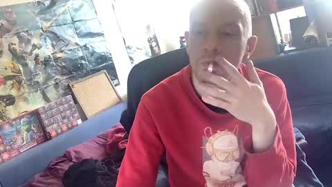 svenerd______ online show from March 19, 12:52 pm