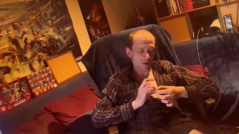 svenerd______ online show from March 10, 7:20 pm