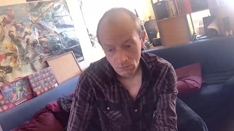 svenerd______ online show from March 5, 12:45 pm