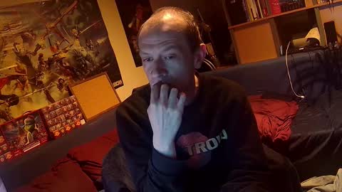 svenerd______ online show from March 9, 7:08 pm