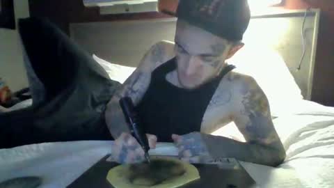 Playboy online show from November 28, 9:22 am