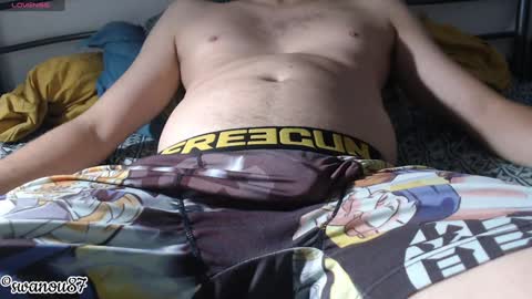 Snapshot of swanou87 chatting on January 16, 10:42 am swanou87 online show from January 16, 10:42 am