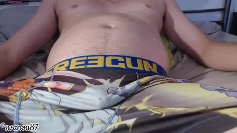 Snapshot of swanou87 chatting on February 14, 12:09 am swanou87 online show from February 14, 12:09 am