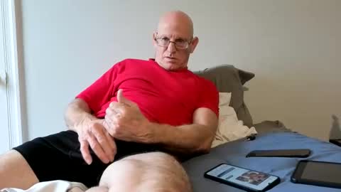 Zeppelin man online show from April 29, 6:58 pm