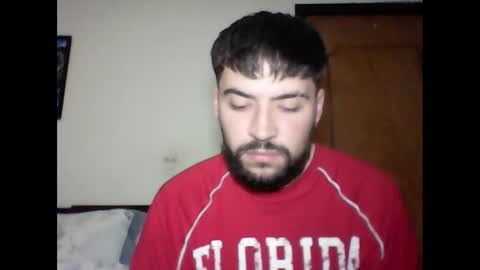 Alejandro online show from January 4, 3:07 am