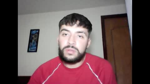 Alejandro online show from December 30, 3:03 am