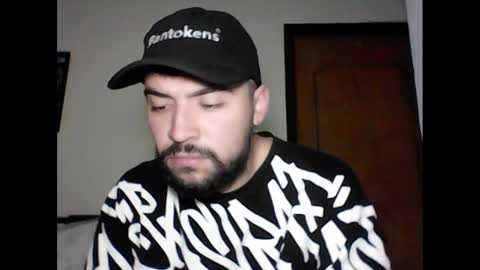 Alejandro online show from January 3, 3:27 am