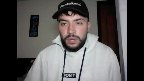 Alejandro online show from December 27, 5:42 am