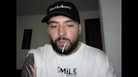 Alejandro online show from December 28, 8:25 pm