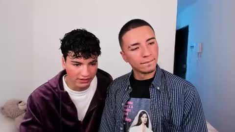 CristianBrayan PVT OPEN online show from November 13, 12:43 pm