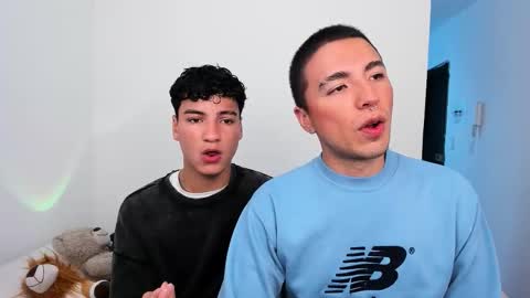 CristianBrayan PVT OPEN online show from November 4, 12:17 pm